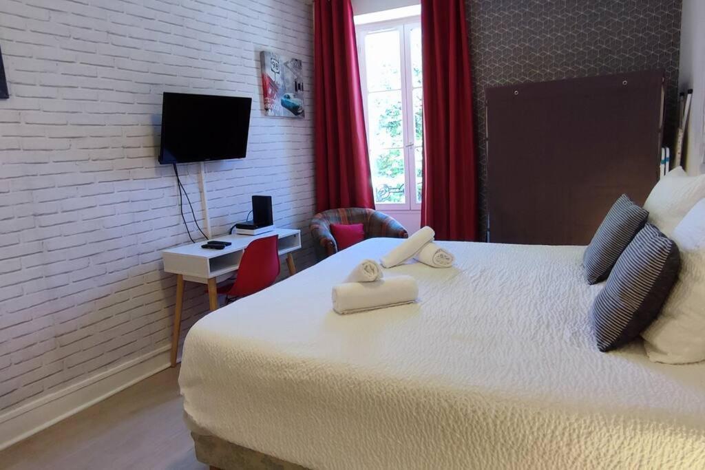 Cosy-2 Pers-Coeur De Ville-Proche Bd Pyrenees ポー エクステリア 写真