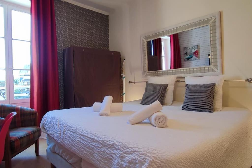 Cosy-2 Pers-Coeur De Ville-Proche Bd Pyrenees ポー エクステリア 写真
