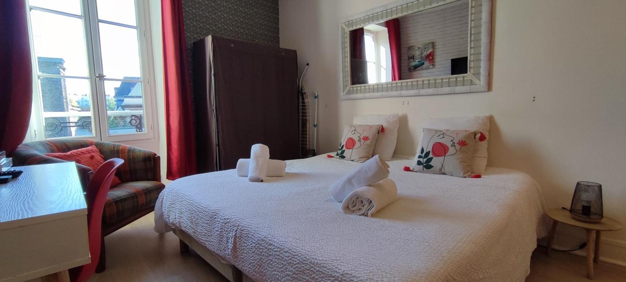 Cosy-2 Pers-Coeur De Ville-Proche Bd Pyrenees ポー エクステリア 写真