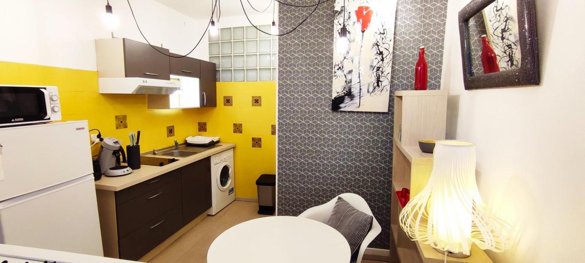 Cosy-2 Pers-Coeur De Ville-Proche Bd Pyrenees ポー エクステリア 写真